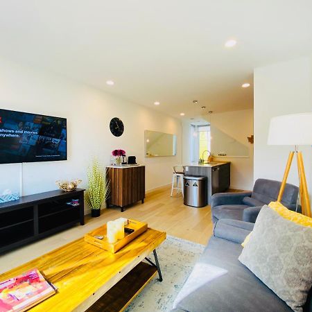 Modern Ballard Townhouse - 92 Walkscore & Rooftop! Seattle Exterior foto