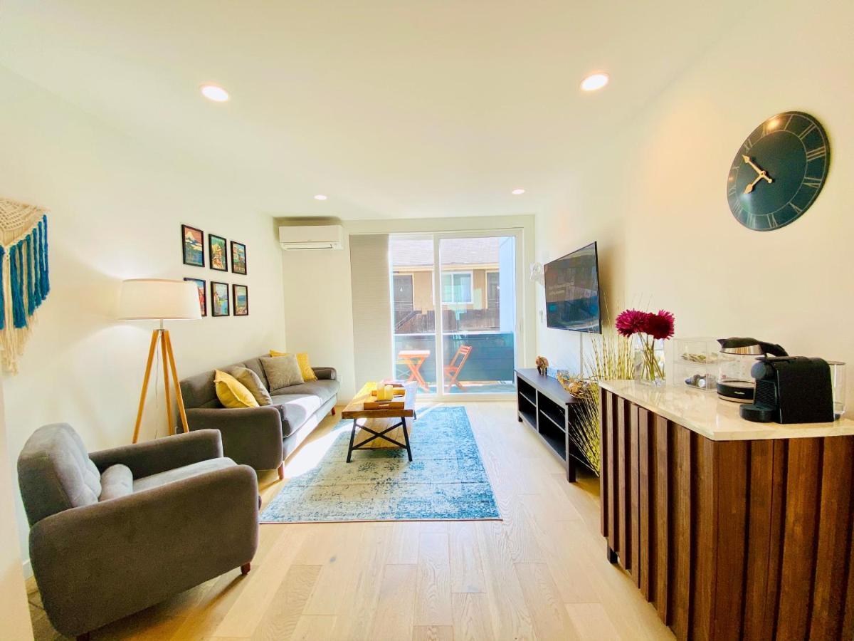 Modern Ballard Townhouse - 92 Walkscore & Rooftop! Seattle Exterior foto